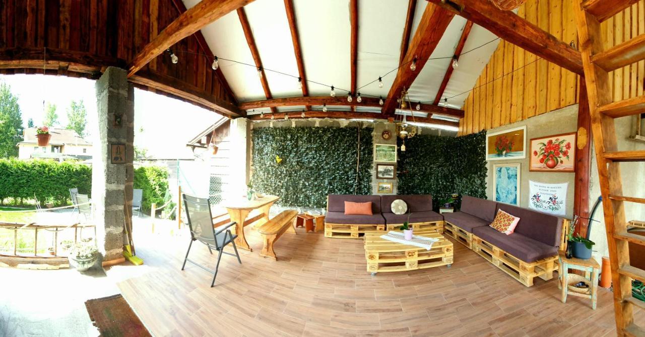 Apartmany Miluska Besenova Exterior photo